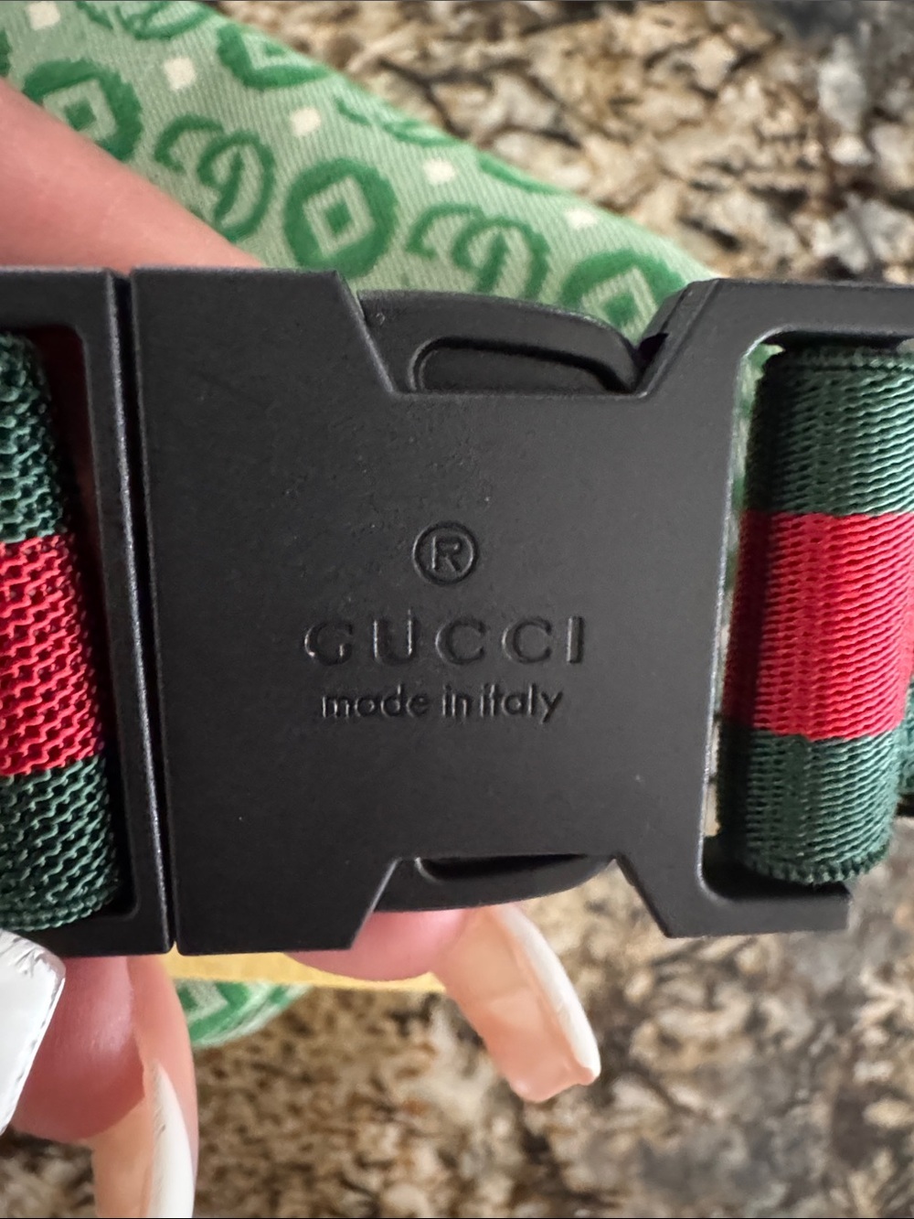 Gucci Belt Bag COA included - Picture 5 of 10
